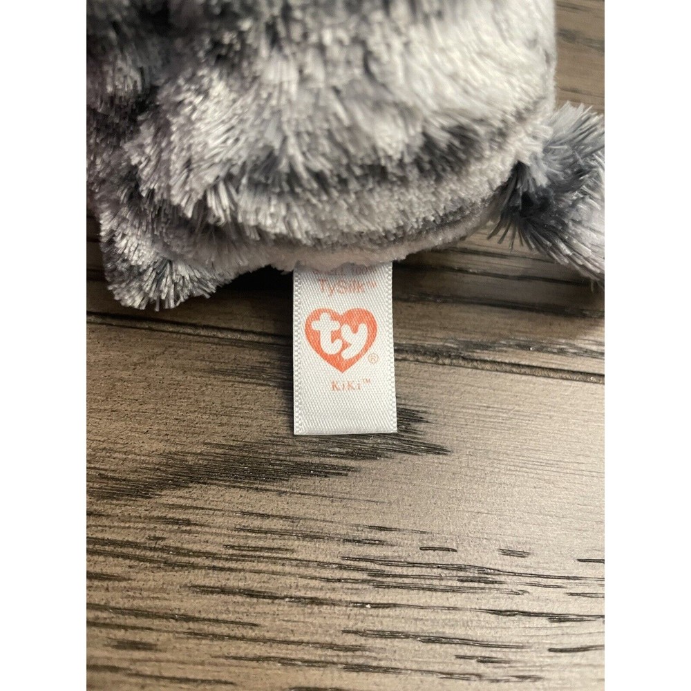 ty beanie babies Beanie Boos lot of 3 Slush Kiki Gilda EUC 6inch - Picture 6 of 6